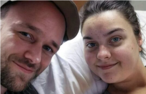 Mom and dad become viral after the birth of a black baby because they are both white. Their answer will surprise you.