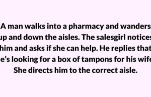 When the Husband Strikes Back