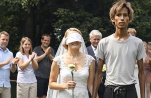 A father married his daughter off to a poor man without her consent because she was born blind – but what happened next left the entire family in complete horror.