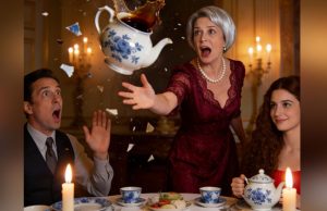 I never thought I’d see that smile again. My mother-in-law handed me a cup of herbal tea as if it were a sacred gift, and her voice sounded incredibly kind: “Drink it. It will help with your fertility.” I felt the warmth spread through my fingers as I lifted the cup…