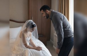 On our wedding night, when I looked “down there,” I was horrified and finally understood why my husband’s parents gave me a house and a car just so I would agree to marry their son.