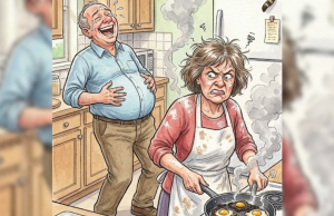 Married Life in One Breakfast