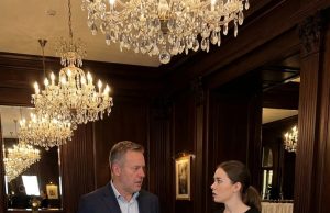 Billionaire’s Triplets Said Their First Words — They Pointed At The Waitress and Called Her Mum