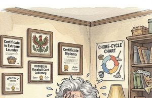 THIS BLONDE THOUGHT SHE WAS SMART, BUT WAS