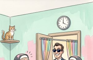 Mother superior tells two new nuns