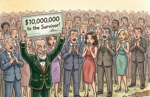 The Million-Dollar Shove