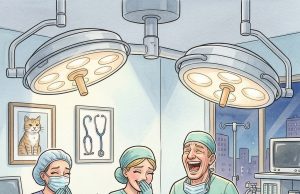 Everything Was Fine… Until They Found the Last Message