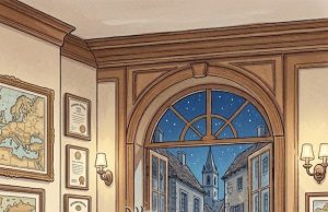 Sue phones her husband at work