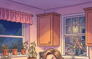 The Wife’s Hilarious Response to Her Husband’s Letter