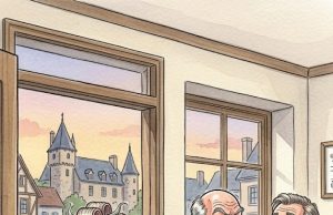 Mrs. Smith visited a doctor’s office