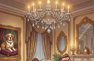 These Three Sons Compete Over Who Got Their Mother The Best Present