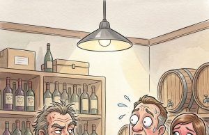 He Tasted One Glass… and Knew WAY Too Much