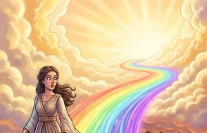 He Failed His Own Heaven Test