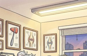 An old lady’s problem