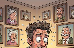 The Mystery Of The Missing Soup Ladle