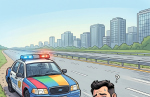 One Excuse… and the Cop Didn’t Ask Another Question