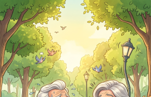 Jimmie, an 80-year-old gentleman