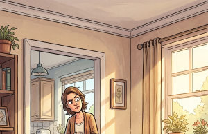 A few days after Christmas