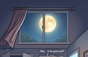 “He Checked Everywhere… Except Where It Mattered”