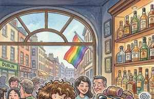 I got chatting to a girl in a club