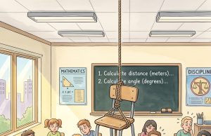 The Teacher Didn’t Get Angry… He Got Strategic