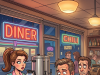 He Should’ve Ordered the Burger Instead!