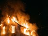 My stepmother set the house on fire and locked me and my dog inside, all for an insurance check. She thought we were as good as dead—until a passing truck driver risked everything to pull us from the flames.
