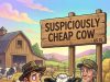 The Bargain Bovine