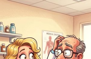 The Strangely Contagious Pregnancy Symptom