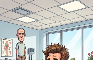 The Hospital Checkup