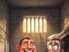 The Only Inmate Smiling About His Sentence ðŸ˜