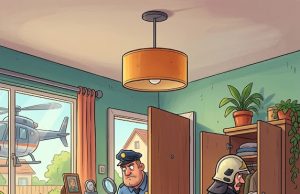 The Ultimate Hide-and-Seek Champion