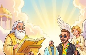 Heaven’s Performance Review