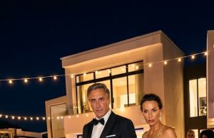 We were trying to make a flawless impression at my husband’s corporate dinner, smiling as we met his boss’s elegant wife. But the entire room fell into a deathly silence when my 4-year-old son suddenly pointed directly at her and blurted out, ‘That’s the lady who bites!