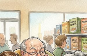The Grocery Cart Smuggler Who Found a Cheap Alternative to Divorce