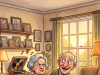After 47 Years of Marriage, Their Evening Argument Took an Unexpected Turn