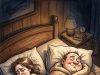 The Midnight Takedown of the Human Burrito