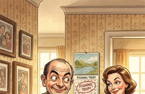 The Fishing Trip Test