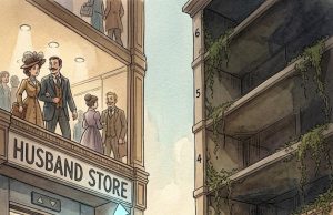 The Secret Top Floors No Man Has Ever Seen