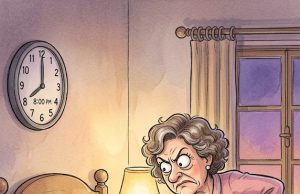 The Devastating Side Effect of a Late-Night Prescription