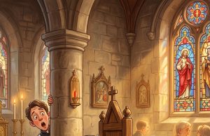 The Confession at the Church