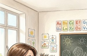 Johnny’s “Definitely” Sentence!