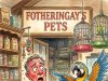 A man enters a pet shop.