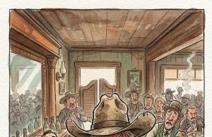 Terrifying Texas Secret of a Dangerous Stranger