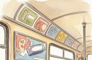 The Bus Ad Defense