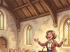 The Church Couldn’t Believe What They Heard