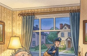 The Missing House