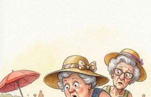 The Beach Surprise