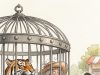 The Tiger Comes First