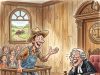 The Lawyer Kept Interrupting… Until the Judge Stepped In